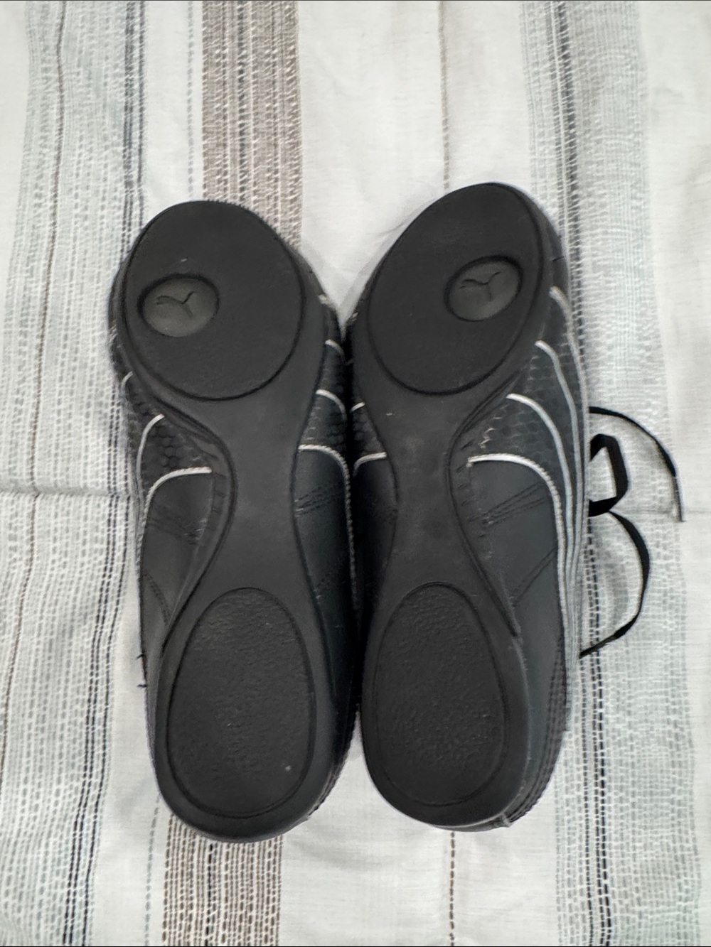 Puma Women’s Black Soleil Snekaera - Picture 7 of 8